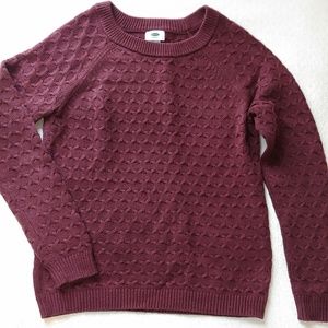 Old Navy Sweater worn once!